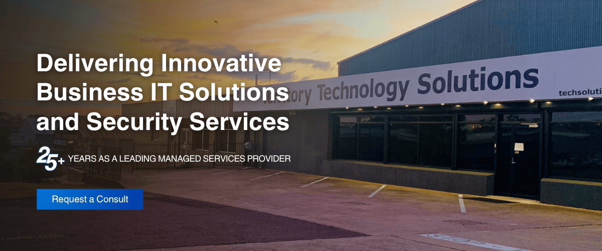 Territory Technology Solutions - Contact Us